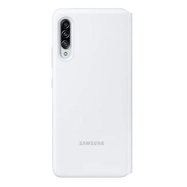 Samsung Galaxy A90 5G Wallet Cover - White - Accessories